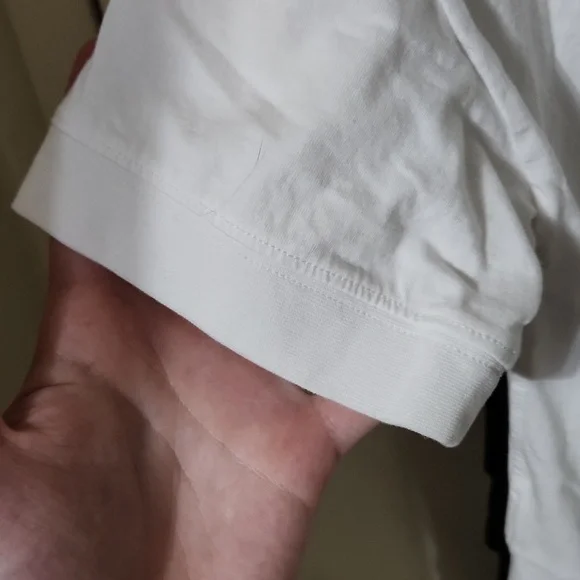 Burberry London Distorted Photo T Shirt - Picture 8 of 8